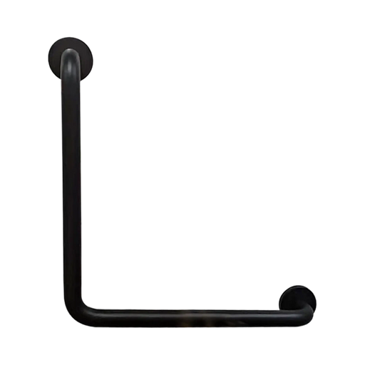 Nero Classic Care SS304 450X450 Right Angle Grab Bar (Concealed Fixing)