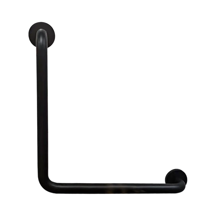 Nero Classic Care SS304 450X450 Right Angle Grab Bar (Concealed Fixing)