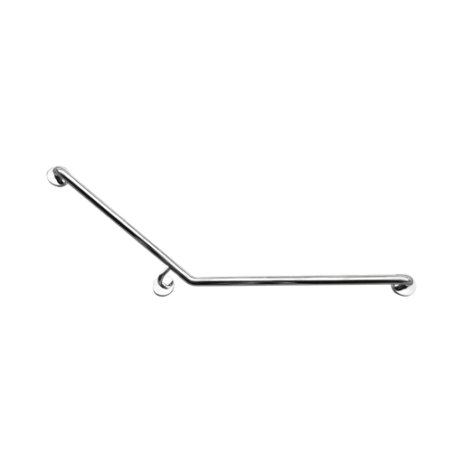 Nero Classic Care SS304 800X700 140 Degrees Left Hand (Concealed Fixing)