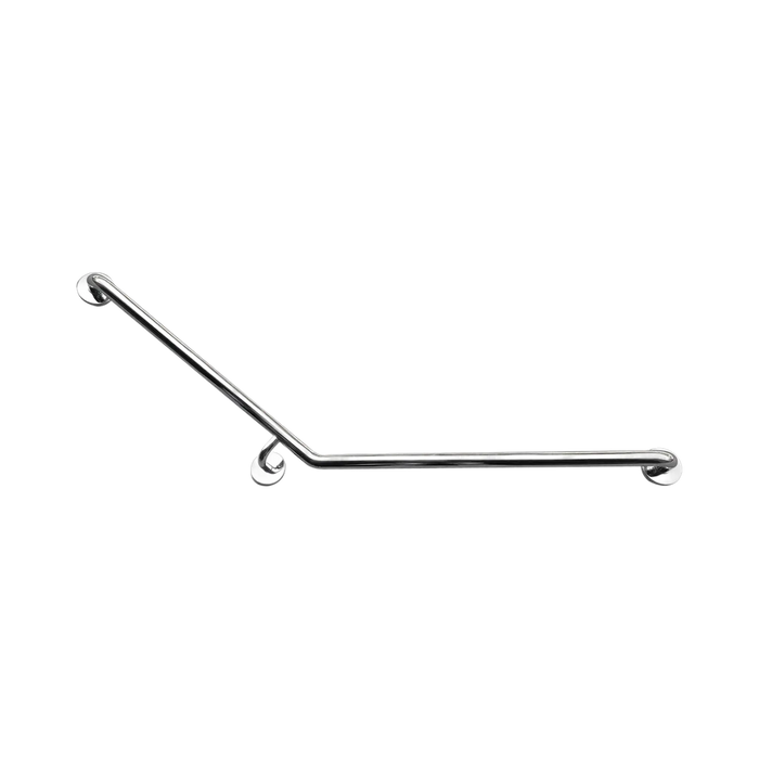 Nero Classic Care SS304 800X700 140 Degrees Left Hand (Concealed Fixing)