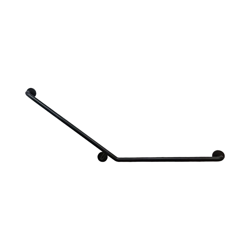 Nero Classic Care SS304 800X700 140 Degrees Left Hand (Concealed Fixing)
