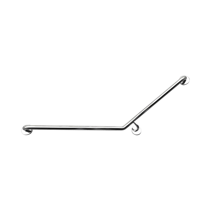 Nero Classic Care SS304 800 X 700 140 Degrees Right Hand