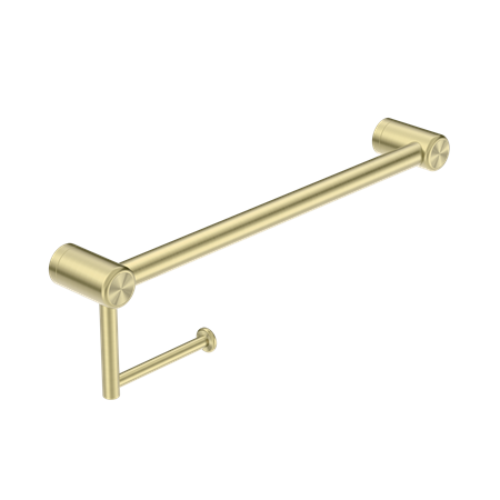 Nero Mecca Care 25mm Toilet Roll Rail