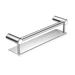 Nero Mecca Care 25mm Grab Rail with Shelf