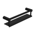 Nero Mecca Care 25mm Grab Rail with Shelf