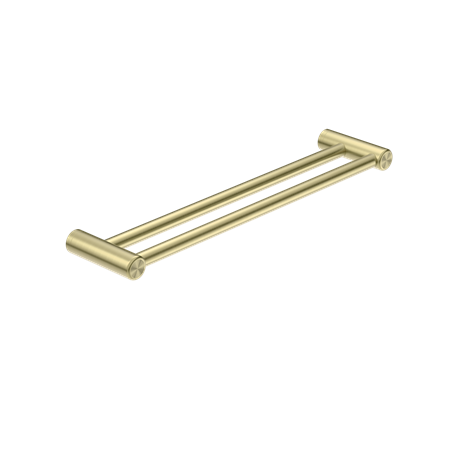 Nero Mecca Care 25mm Double Towel Grab Rail