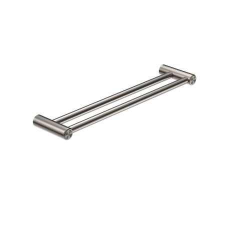 Nero Mecca Care 25mm Double Towel Grab Rail