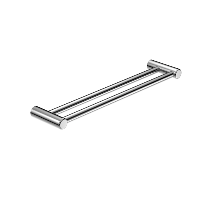 Nero Mecca Care 25mm Double Towel Grab Rail