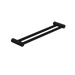 Nero Mecca Care 25mm Double Towel Grab Rail