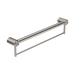 Nero Mecca Care 32mm Grab Rail with Towel Holder