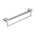 Nero Mecca Care 32mm Grab Rail with Towel Holder