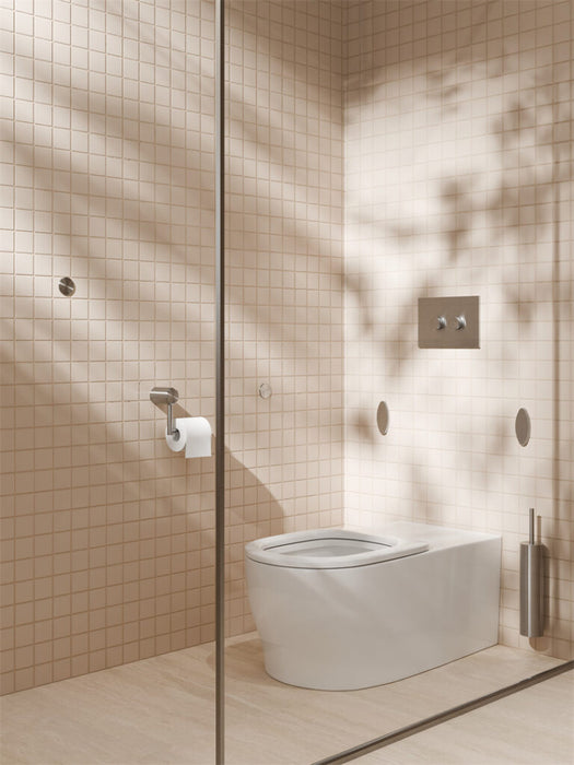 Nero Backrest Removable Wall Cover Plate