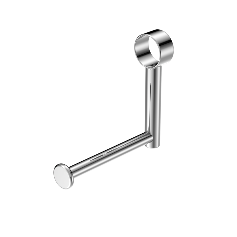 Nero Mecca Care Add on Toilet Roll Holder