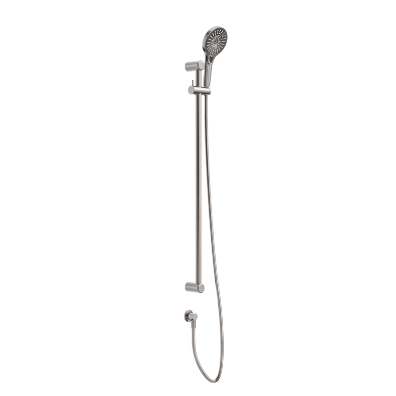 Nero Mecca Care 25mm Grab Rail and Adjustable Shower Rail Set