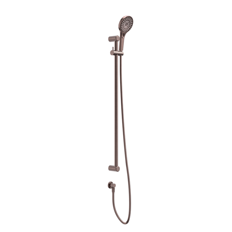 Nero Mecca Care 25mm Grab Rail and Adjustable Shower Rail Set