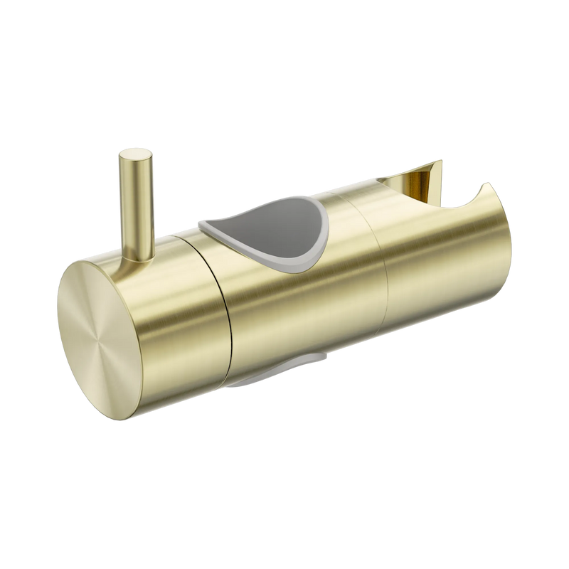 Nero Slider For Mecca Care 25mm Grab Rail And Adjustable Shower Rail Set 900mm