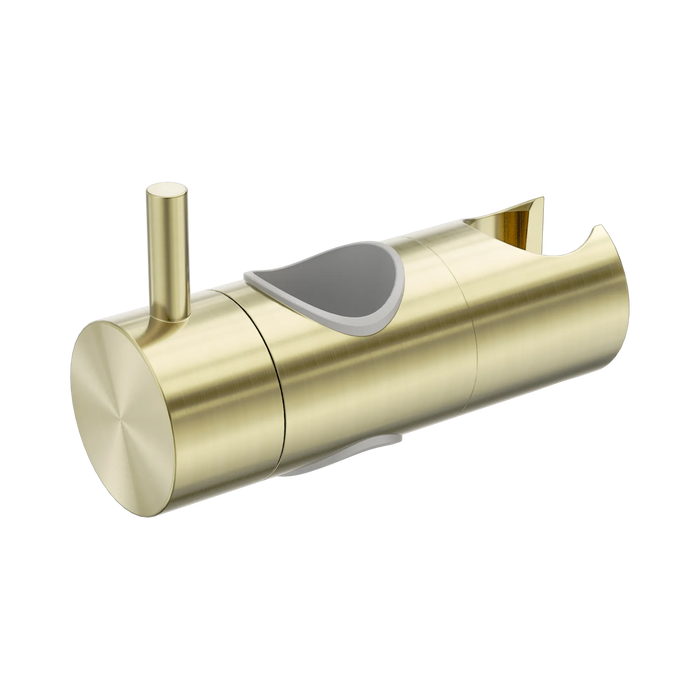Nero Slider For Mecca Care 25mm Grab Rail And Adjustable Shower Rail Set 900mm