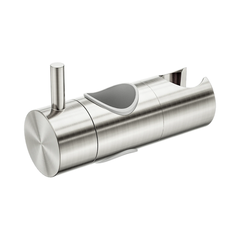 Nero Slider For Mecca Care 25mm Grab Rail And Adjustable Shower Rail Set 900mm