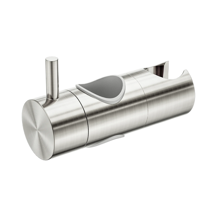 Nero Slider For Mecca Care 25mm Grab Rail And Adjustable Shower Rail Set 900mm