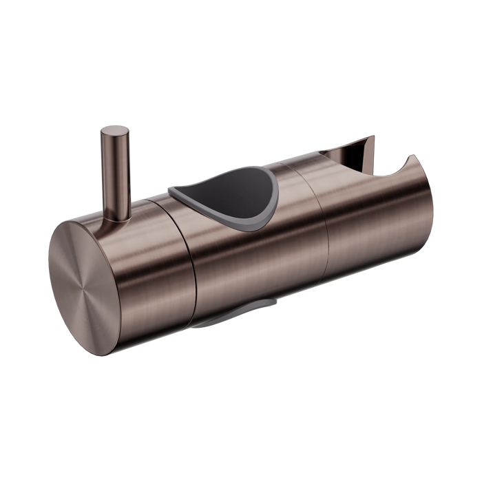 Nero Slider For Mecca Care 25mm Grab Rail And Adjustable Shower Rail Set 900mm