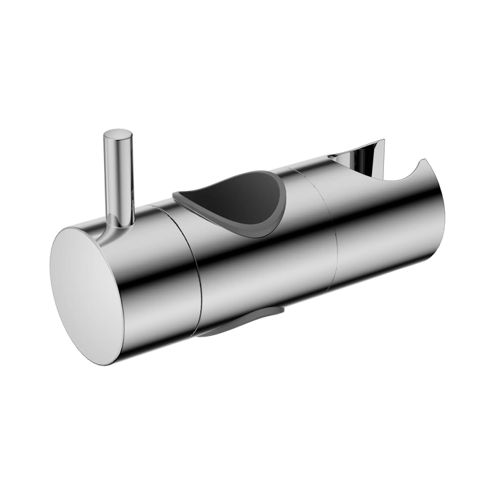 Nero Slider For Mecca Care 25mm Grab Rail And Adjustable Shower Rail Set 900mm