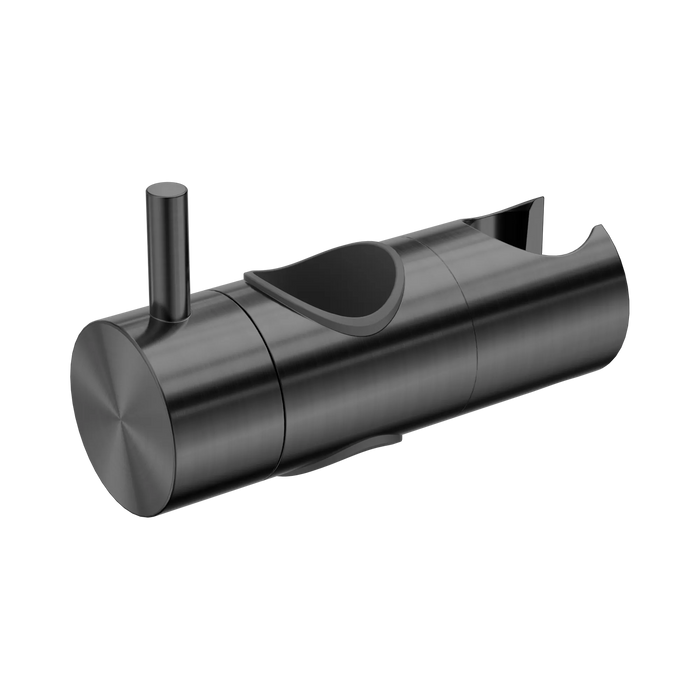 Nero Slider For Mecca Care 25mm Grab Rail And Adjustable Shower Rail Set 900mm