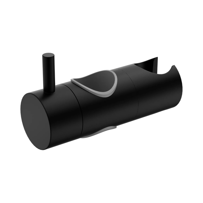 Nero Slider For Mecca Care 25mm Grab Rail And Adjustable Shower Rail Set 900mm