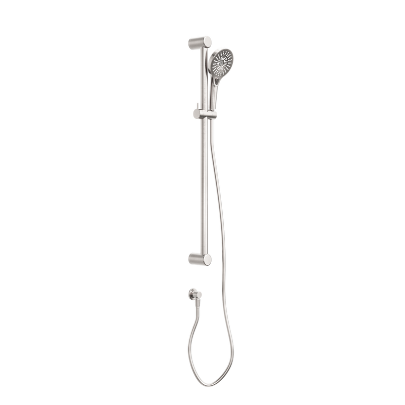 Nero Mecca Care 32mm Grab Rail and Adjustable Shower Rail Set