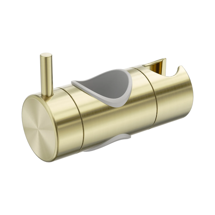 Nero Slider For Mecca Care 32mm Grab Rail Shower Rail Set