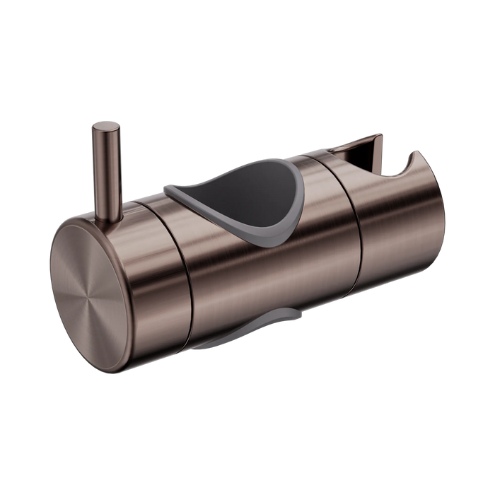 Nero Slider For Mecca Care 32mm Grab Rail Shower Rail Set