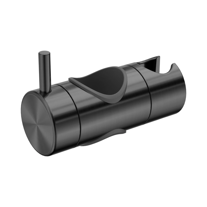 Nero Slider For Mecca Care 32mm Grab Rail Shower Rail Set