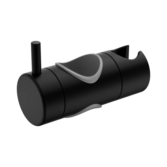 Nero Slider For Mecca Care 32mm Grab Rail Shower Rail Set