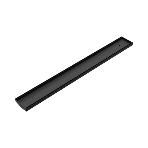 Nero Tile Insert V Channel 900x106mm Floor Grate Without Outlet