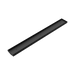 Nero Tile Insert V Channel 900x106mm Floor Grate Without Outlet