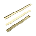 Nero Tile Insert V Channel 900x82mm Floor Grate Without Outlet