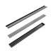 Nero Tile Insert V Channel 900x82mm Floor Grate Without Outlet