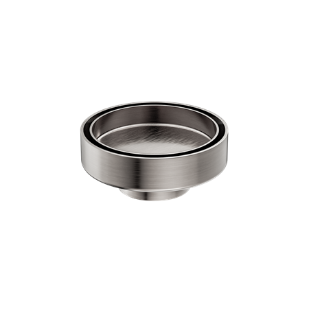 Nero 100MM Round Tile Insert Floor Waste 50MM Outlet