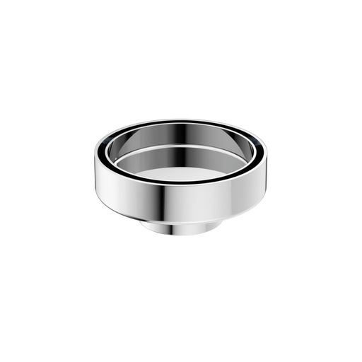 Nero 100MM Round Tile Insert Floor Waste 50MM Outlet