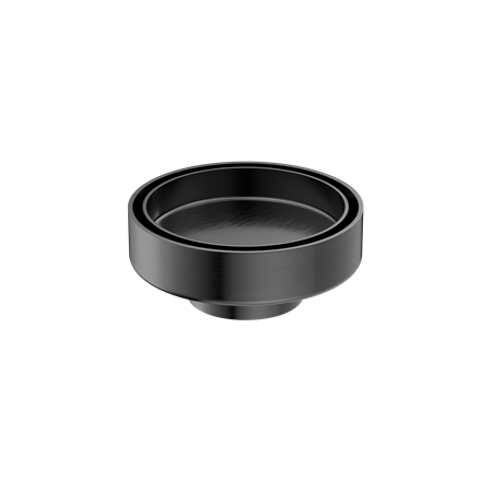 Nero 100MM Round Tile Insert Floor Waste 50MM Outlet