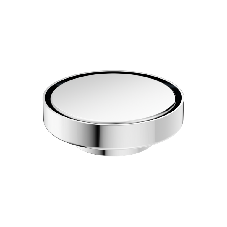 Nero 130MM Round Tile Insert Floor Waste 80MM Outlet