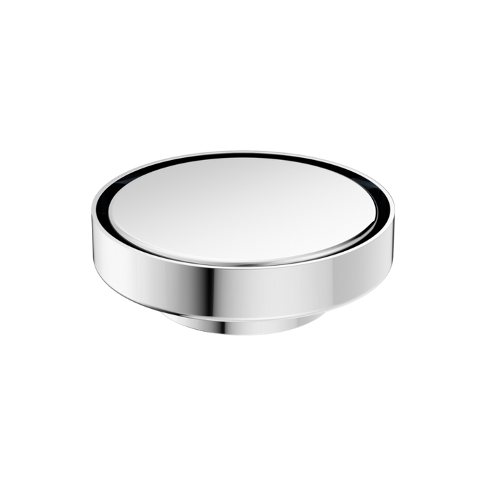 Nero 130MM Round Tile Insert Floor Waste 80MM Outlet