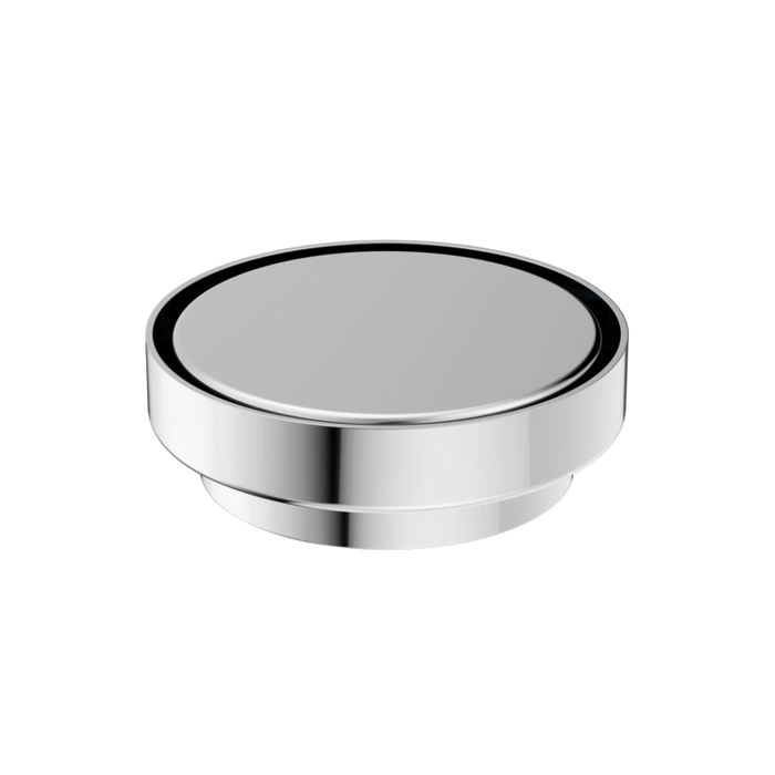 Nero 130MM Round Tile Insert Floor Waste 100MM Outlet