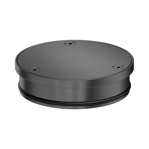 Nero 316L Stainless Round Clear Out 100mm Outlet