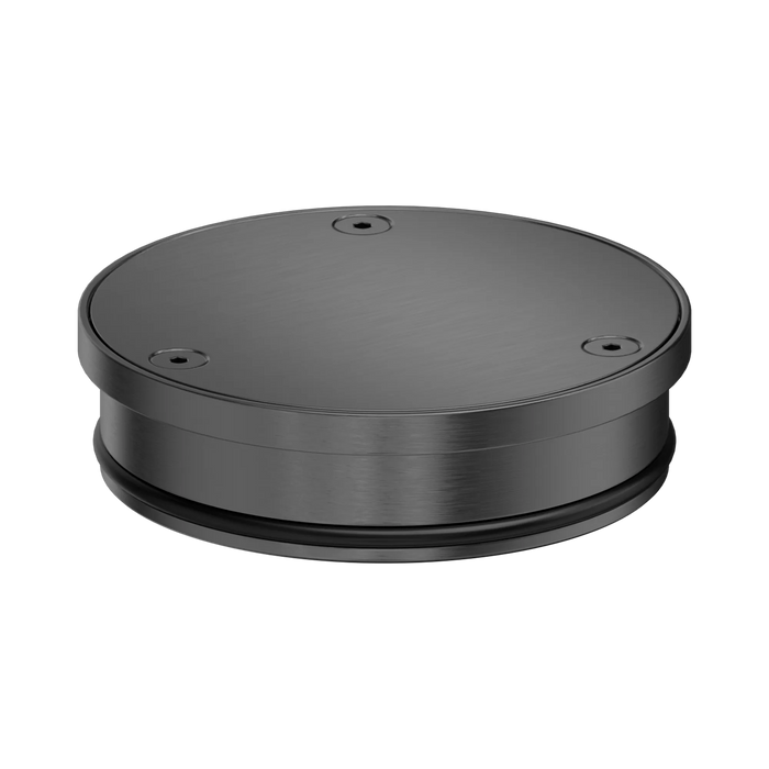 Nero 316L Stainless Round Clear Out 100mm Outlet