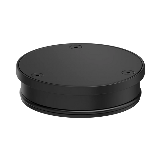 Nero 316L Stainless Round Clear Out 100mm Outlet