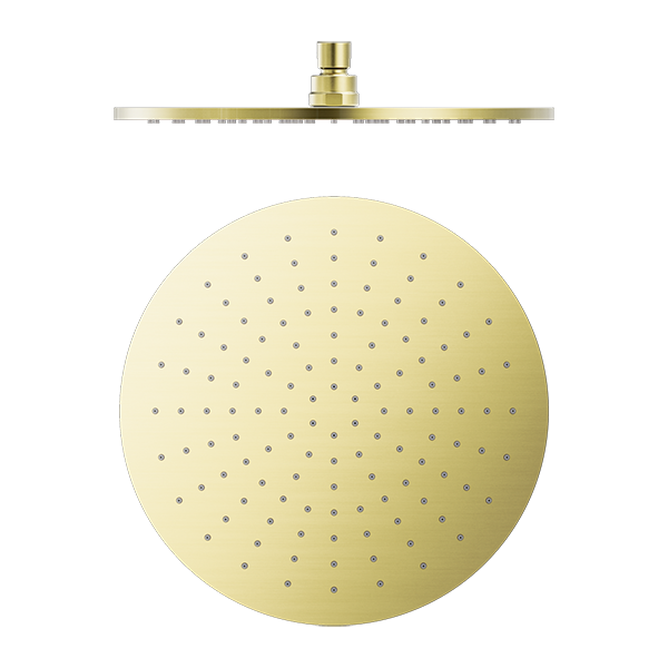 Nero Round Shower Head