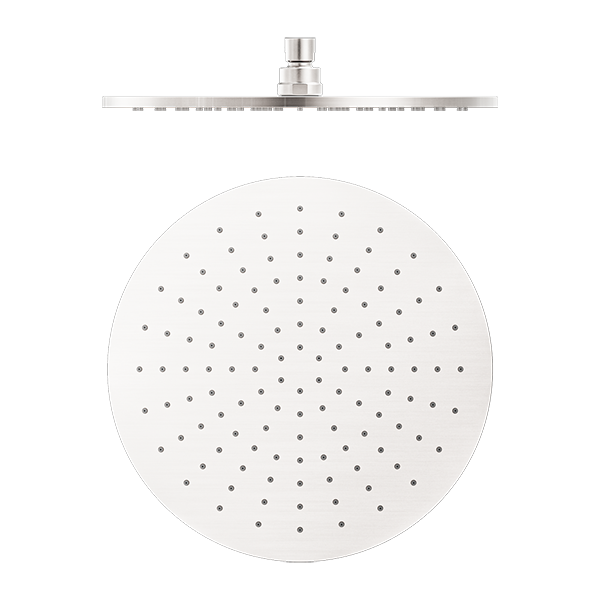 Nero Round Shower Head