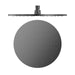 Nero Round Shower Head