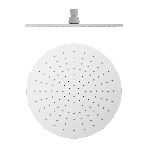 Nero Round Shower Head