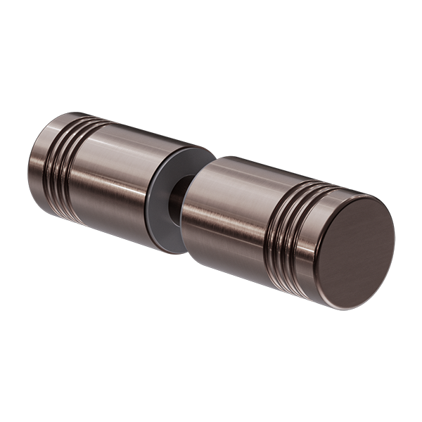 Nero Round Shower Knob